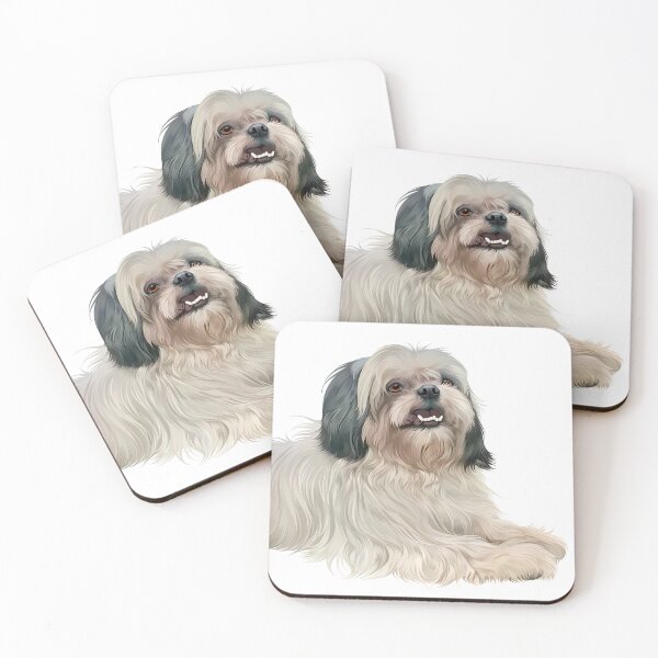 Item preview, Funny dogs designed and sold by onebystudio.