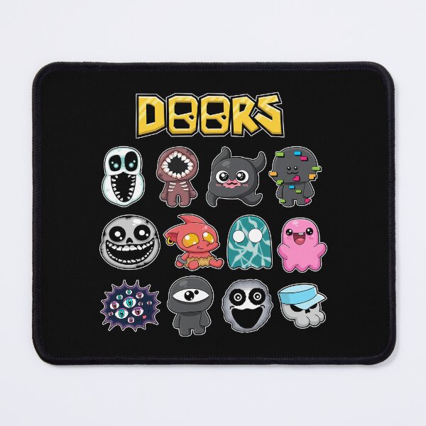 Item preview, Roblox Doors Characters designed and sold by Gamify Store.
