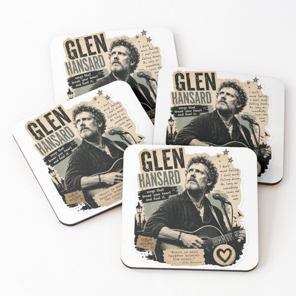 Item preview, glen hansard designed and sold by PREMIUMSTORE11.