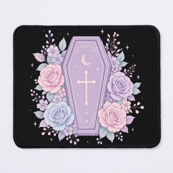 Item preview, Pink Coffin designed and sold by Planetporridge.