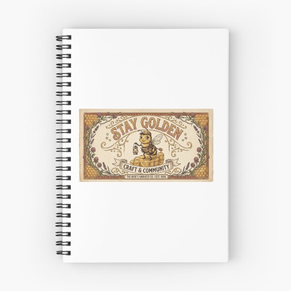 Item preview, Stay golden  designed and sold by The vintage goodies .
