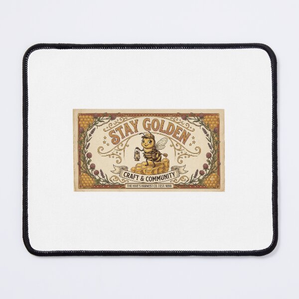 Item preview, Stay golden designed and sold by The vintage goodies .