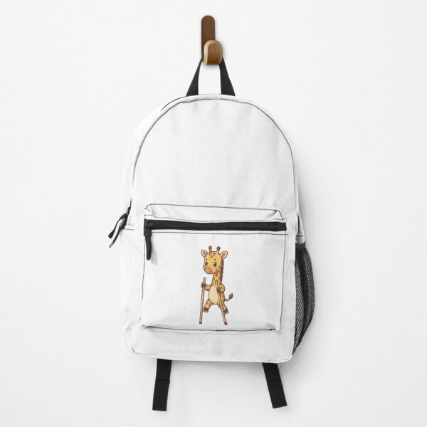 Item preview, Cute Giraffe Walking On Stilts designed and sold by Ella_Sketch.