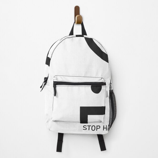 Item preview, Stop hate speech designed and sold by DanuskaArt.