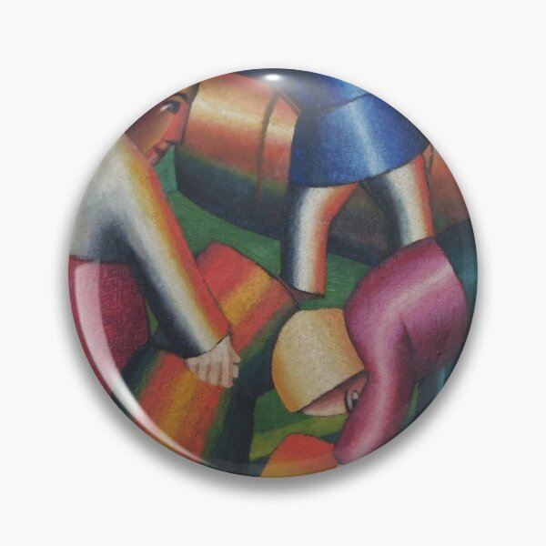 Item preview, Taking in the Rye Kazimir Malevich designed and sold by tomorrowsart.