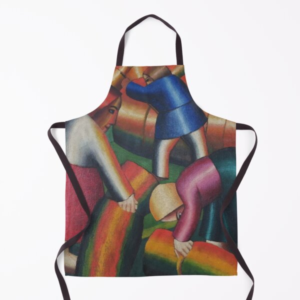Item preview, Taking in the Rye Kazimir Malevich designed and sold by tomorrowsart.