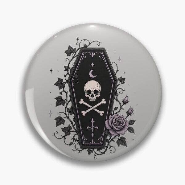 Item preview, Gothic Coffin designed and sold by Planetporridge.