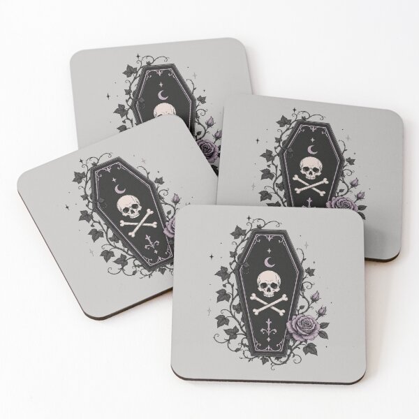 Item preview, Gothic Coffin designed and sold by Planetporridge.