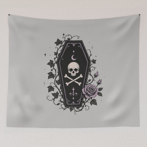 Item preview, Gothic Coffin designed and sold by Planetporridge.
