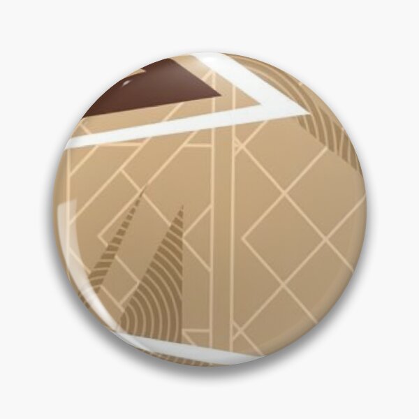 Item preview, Abstract Racing Graphic Beige Brown Dynamic Geometric Speed Livery Pattern designed and sold by LYAN-STORE.