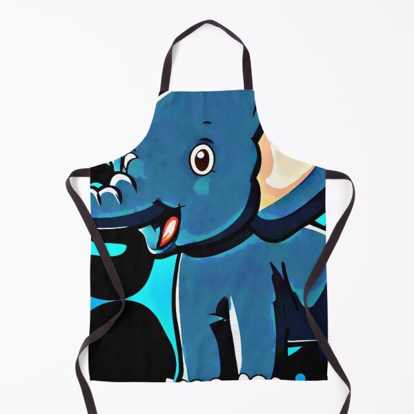 Item preview, The Little Tusker designed and sold by DEZINOMANIA.