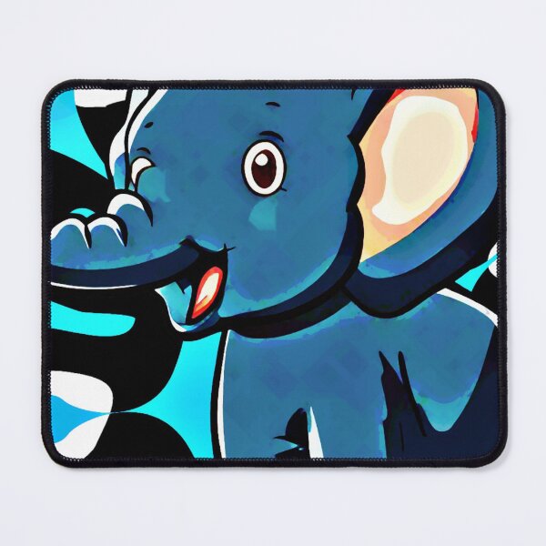 Item preview, The Little Tusker designed and sold by DEZINOMANIA.