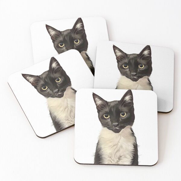 Item preview, Funny cats love designed and sold by onebystudio.