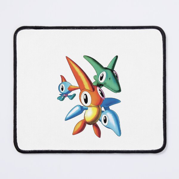 Item preview, Cute Fire Spirit Inspired Creature | Colorful Anime Style Graphic T-Shirt designed and sold by Brandady.