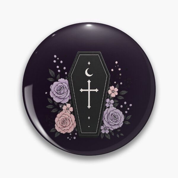 Item preview, Flower Coffin designed and sold by Planetporridge.