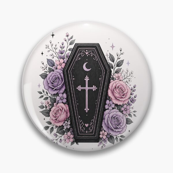 Item preview, Coffin Art designed and sold by Planetporridge.