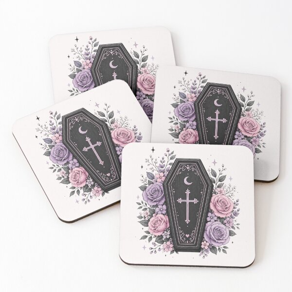 Item preview, Coffin Art designed and sold by Planetporridge.