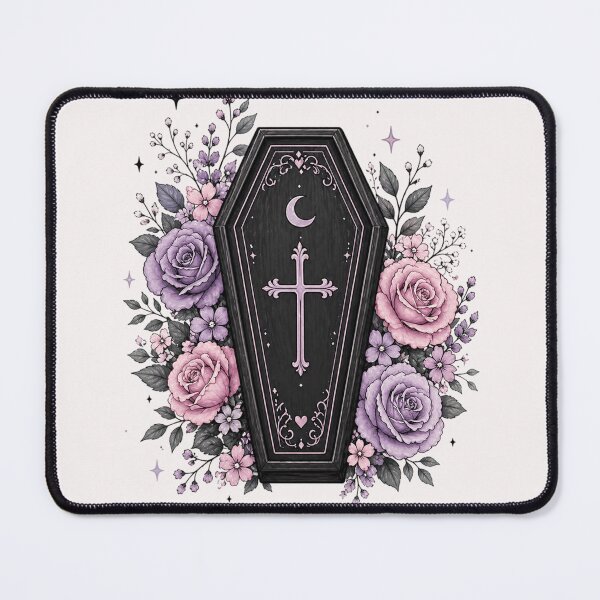 Item preview, Coffin Art designed and sold by Planetporridge.