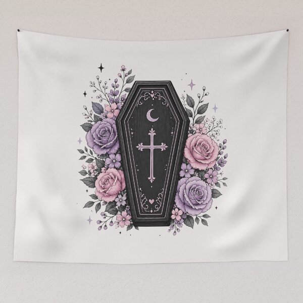 Item preview, Coffin Art designed and sold by Planetporridge.