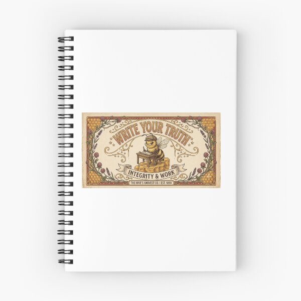Item preview, Write the truth  designed and sold by The vintage goodies .