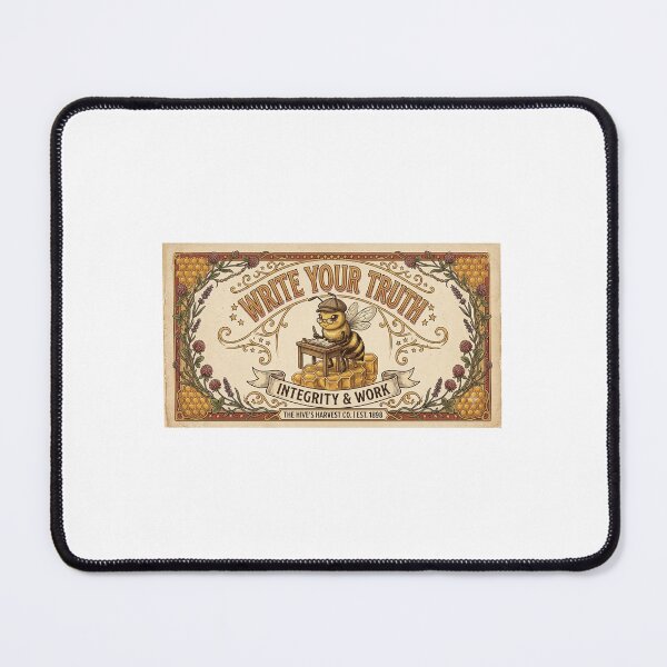 Item preview, Write the truth designed and sold by The vintage goodies .