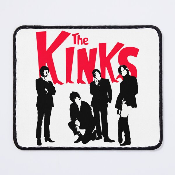 Item preview, Rock The Kinks Band designed and sold by Yeager-Shop.