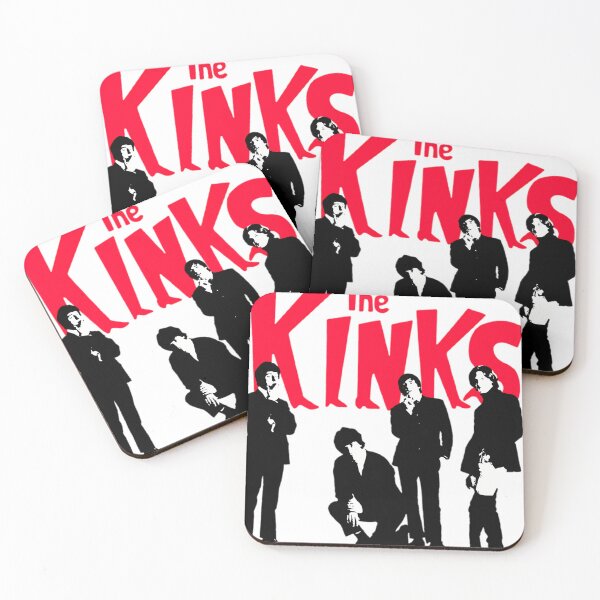 Item preview, Rock The Kinks Band designed and sold by Yeager-Shop.
