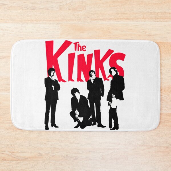Item preview, Rock The Kinks Band designed and sold by Yeager-Shop.