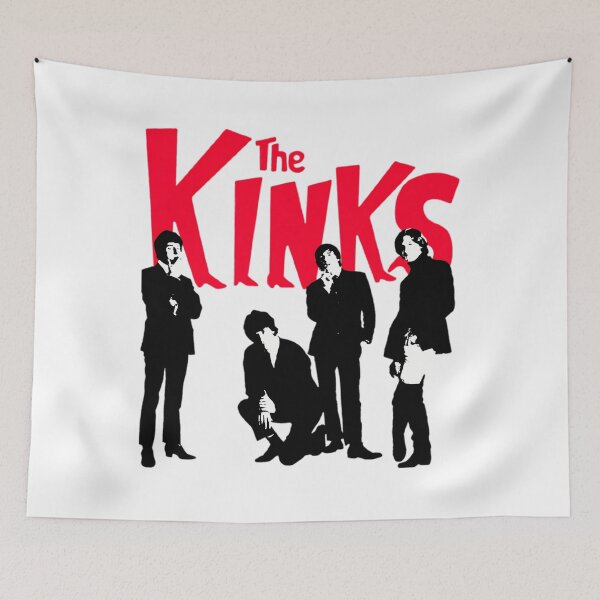 Item preview, Rock The Kinks Band designed and sold by Yeager-Shop.
