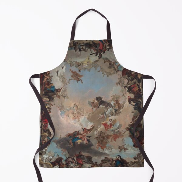 Item preview, Giovanni Battista Tiepolo - Allegory of the Planets and Continents designed and sold by Onodera.