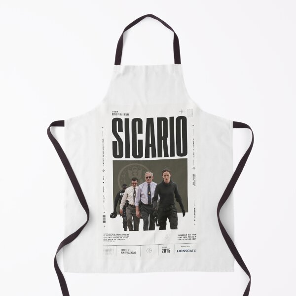 Item preview, Sicario designed and sold by Sector 99.