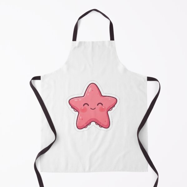 Item preview, Cute Little Pink Sea Star Character designed and sold by Owcomm.