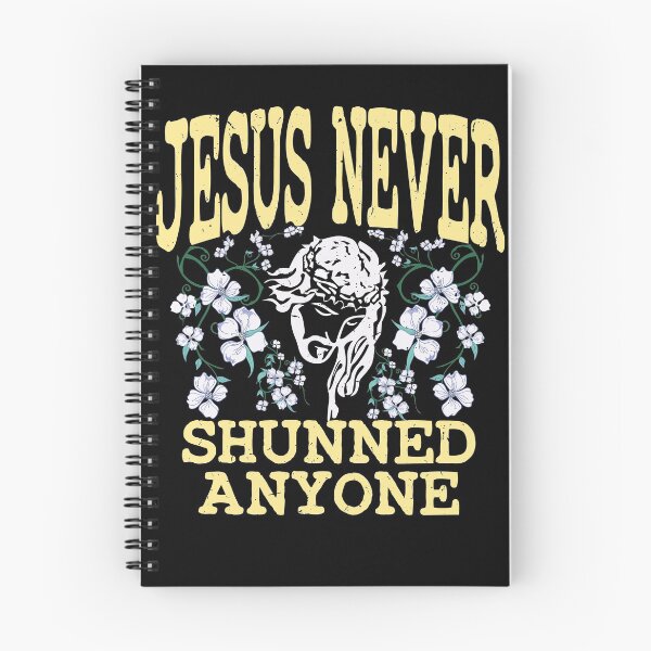 Item preview, Jesus Never Shunned Anyone | Exjw, Exlds - Excommunicated, Disfellowshipped designed and sold by Christopher Taylor.
