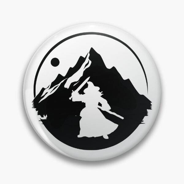 Item preview, Fellowship, misty mountains designed and sold by BlueprintBold.