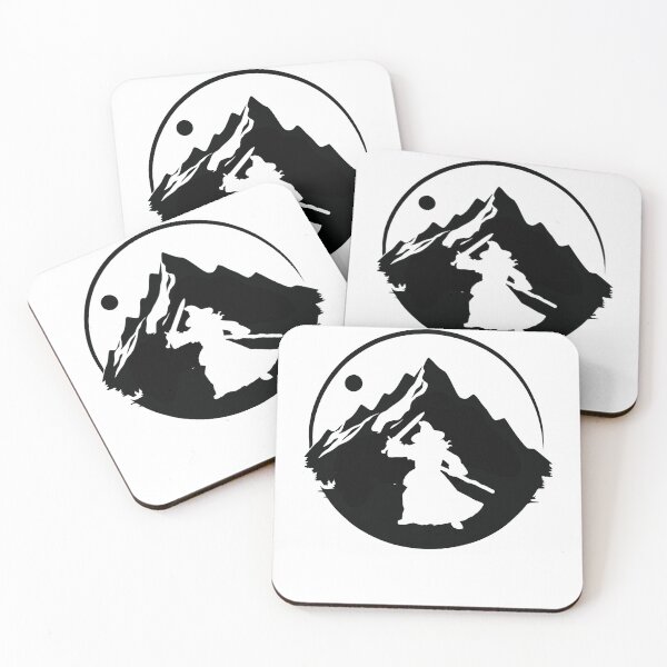 Item preview, Fellowship, misty mountains designed and sold by BlueprintBold.