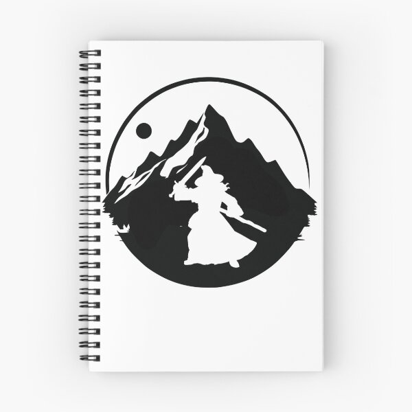 Item preview, Fellowship, misty mountains designed and sold by BlueprintBold.