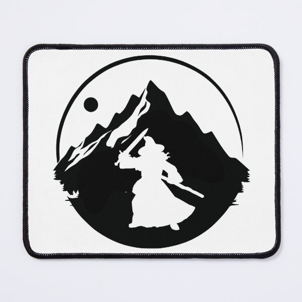 Item preview, Fellowship, misty mountains designed and sold by BlueprintBold.