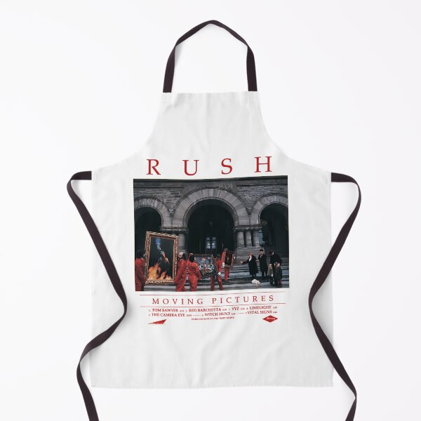 Item preview, Rush Moving Pictures designed and sold by Yeager-Shop.