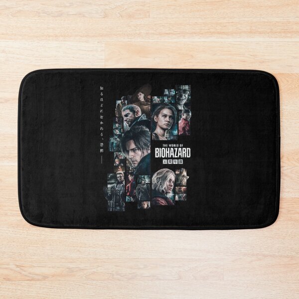 Item preview, RESIDENT EVIL 30th ANNIVERSARY - The World of BIOHAZARD designed and sold by 4thSurvivorShop.