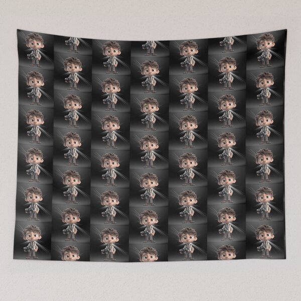 Item preview, Man designed and sold by Atozproductservices.