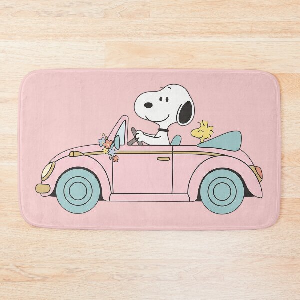 Item preview, Snoopy Car designed and sold by Oldvan08.