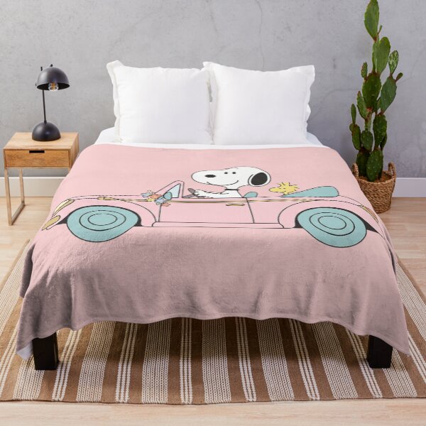 Item preview, Snoopy Car designed and sold by Oldvan08.