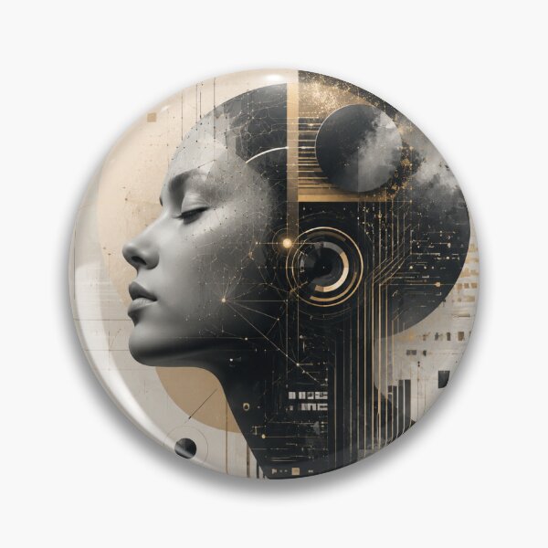 Item preview, AI  Future Creator Style designed and sold by NiloStudio.