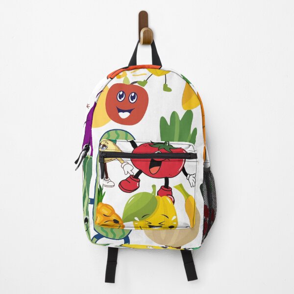 Item preview, Colorful Vegetables Tote Bag | Fresh Veggie Illustration | Healthy Food Art | Farmer’s Market Design designed and sold by TimelessTalks9.