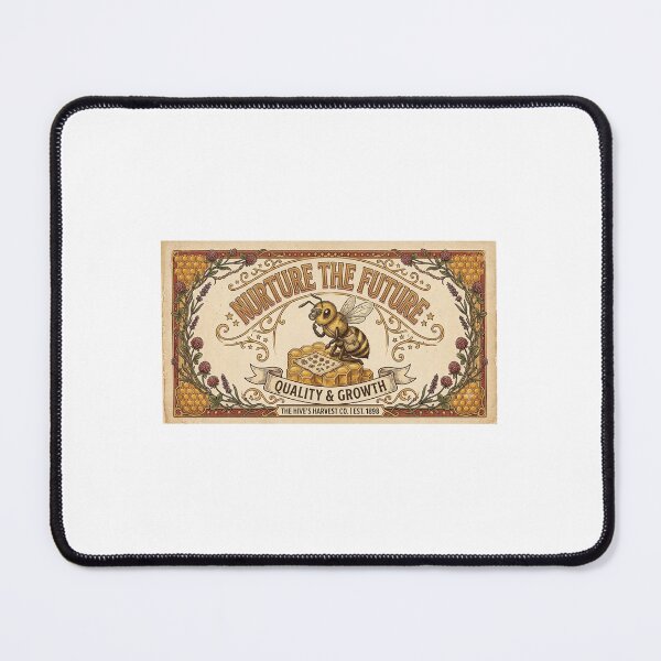 Item preview, Nurture the future designed and sold by The vintage goodies .