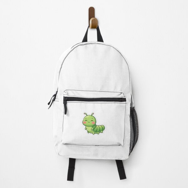 Item preview, Cute Little Green Caterpillar Cartoon Character designed and sold by Owcomm.