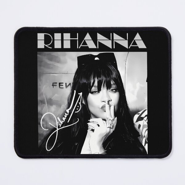 Item preview, Rihanna designed and sold by Yeager-Shop.