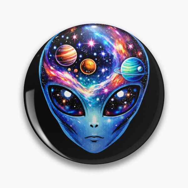 Item preview, Alien Galaxy designed and sold by Planetporridge.