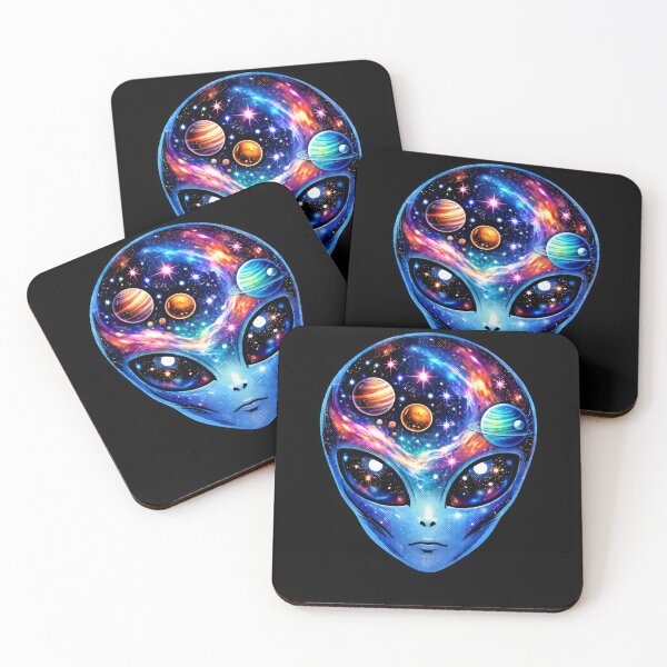 Item preview, Alien Galaxy designed and sold by Planetporridge.