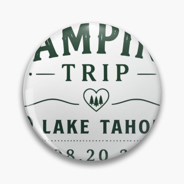 Item preview, Our First Camping Trip Personalized Couple Camping Adventure designed and sold by TeeVerse27.